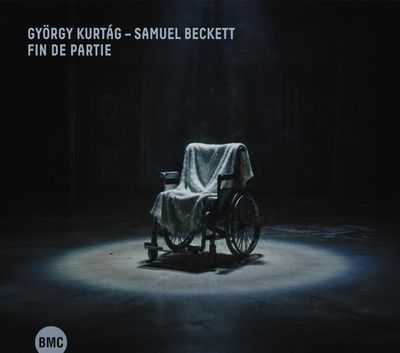 GYÖRGY KURTÁG, SAMUEL BECKETT – Fin de partie (2CD)