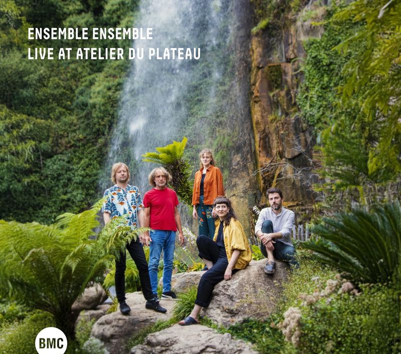 ENSEMBLE ENSEMBLE – Live at Atelier du Plateau