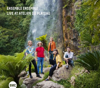 ENSEMBLE ENSEMBLE – Live at Atelier du Plateau ENSEMBLE ENSEMBLE – Live at Atelier du Plateau