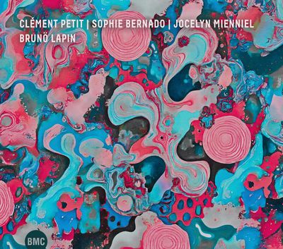 CLÉMENT PETIT, SOPHIE BERNADO, JOCELYN MIENNIEL – Brunö Lapin CLÉMENT PETIT, SOPHIE BERNADO, JOCELYN MIENNIEL – Brunö Lapin