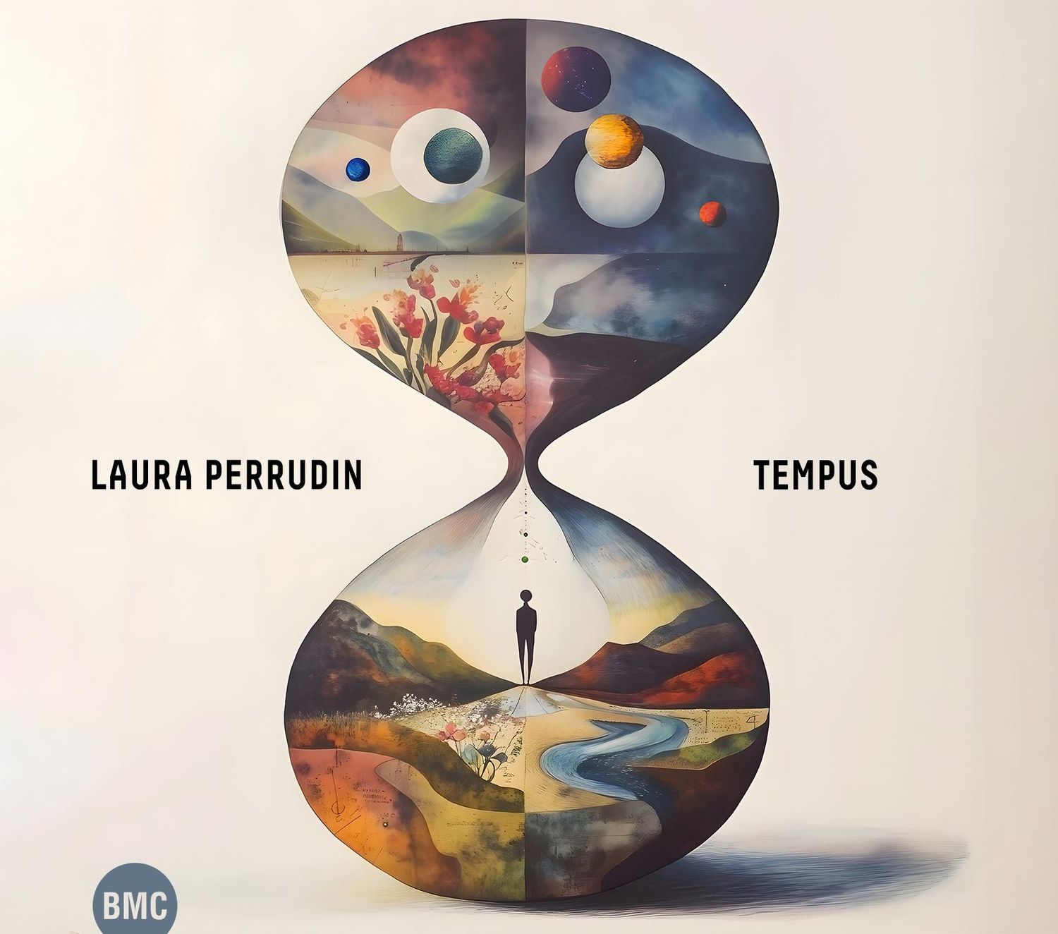 LAURA PERRUDIN – Tempus LAURA PERRUDIN – Tempus