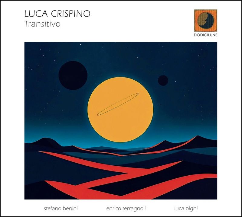 LUCA CRISPINO – Transitivo