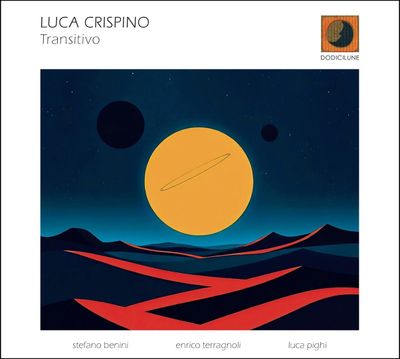 LUCA CRISPINO – Transitivo