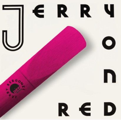 JERRY BERGONZI – Jerry on Red JERRY BERGONZI – Jerry on Red