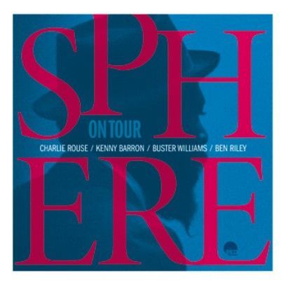 SPHERE – On Tour (LP) SPHERE – On Tour (LP)