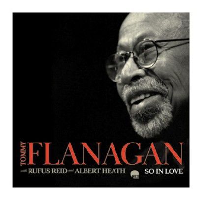 TOMMY FLANAGAN – So in Love (LP) TOMMY FLANAGAN – So in Love (LP)