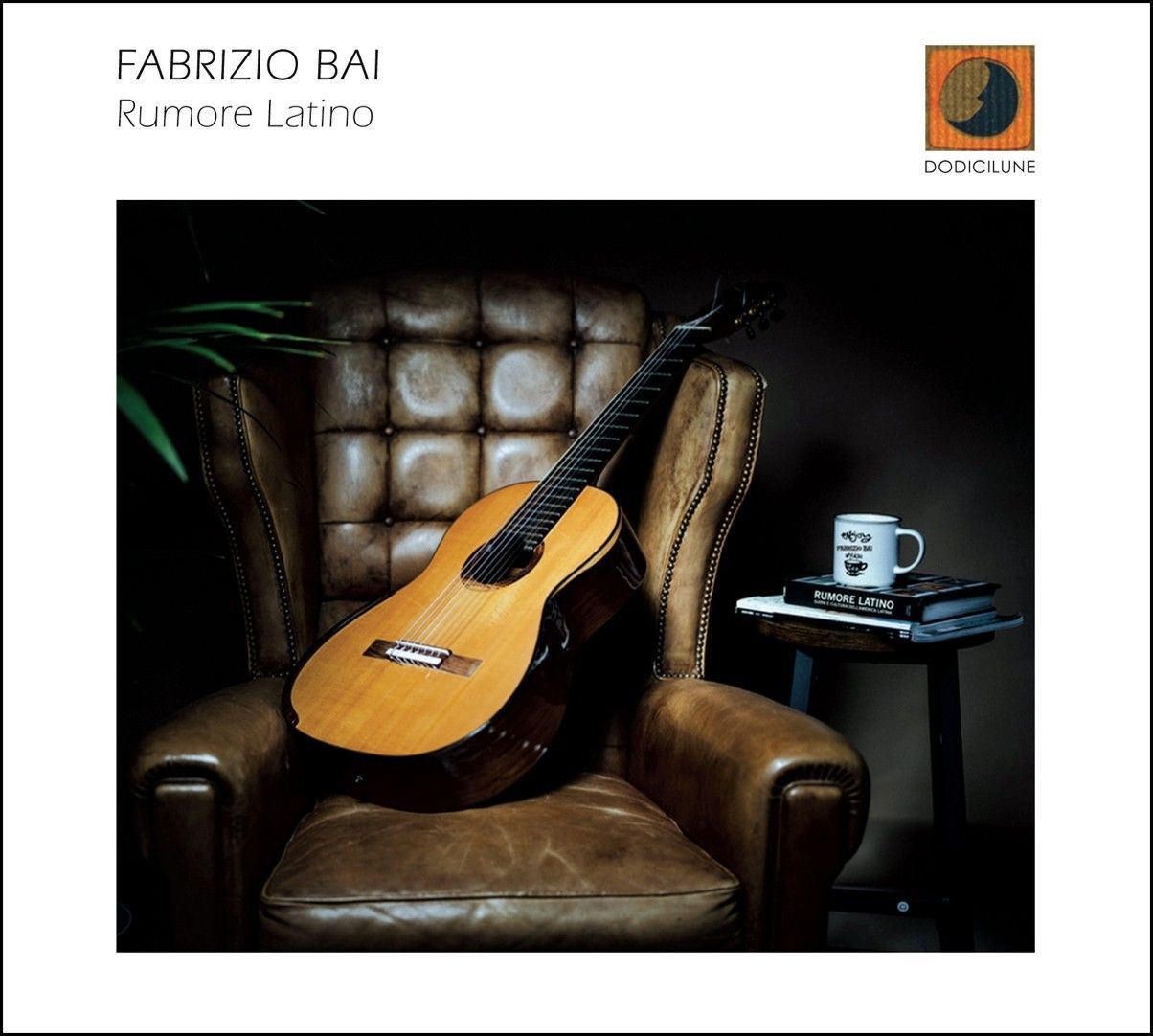 FABRIZIO BAI – Rumore latino FABRIZIO BAI – Rumore latino