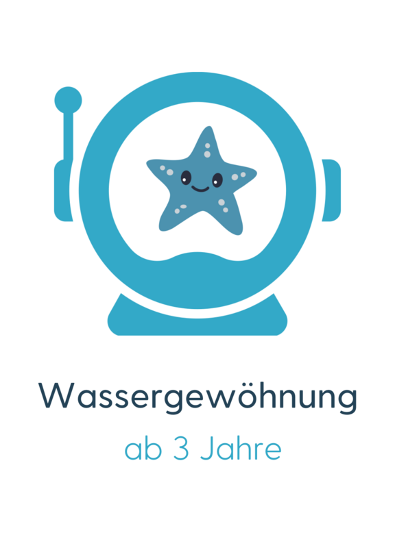 Wassergewöhnung