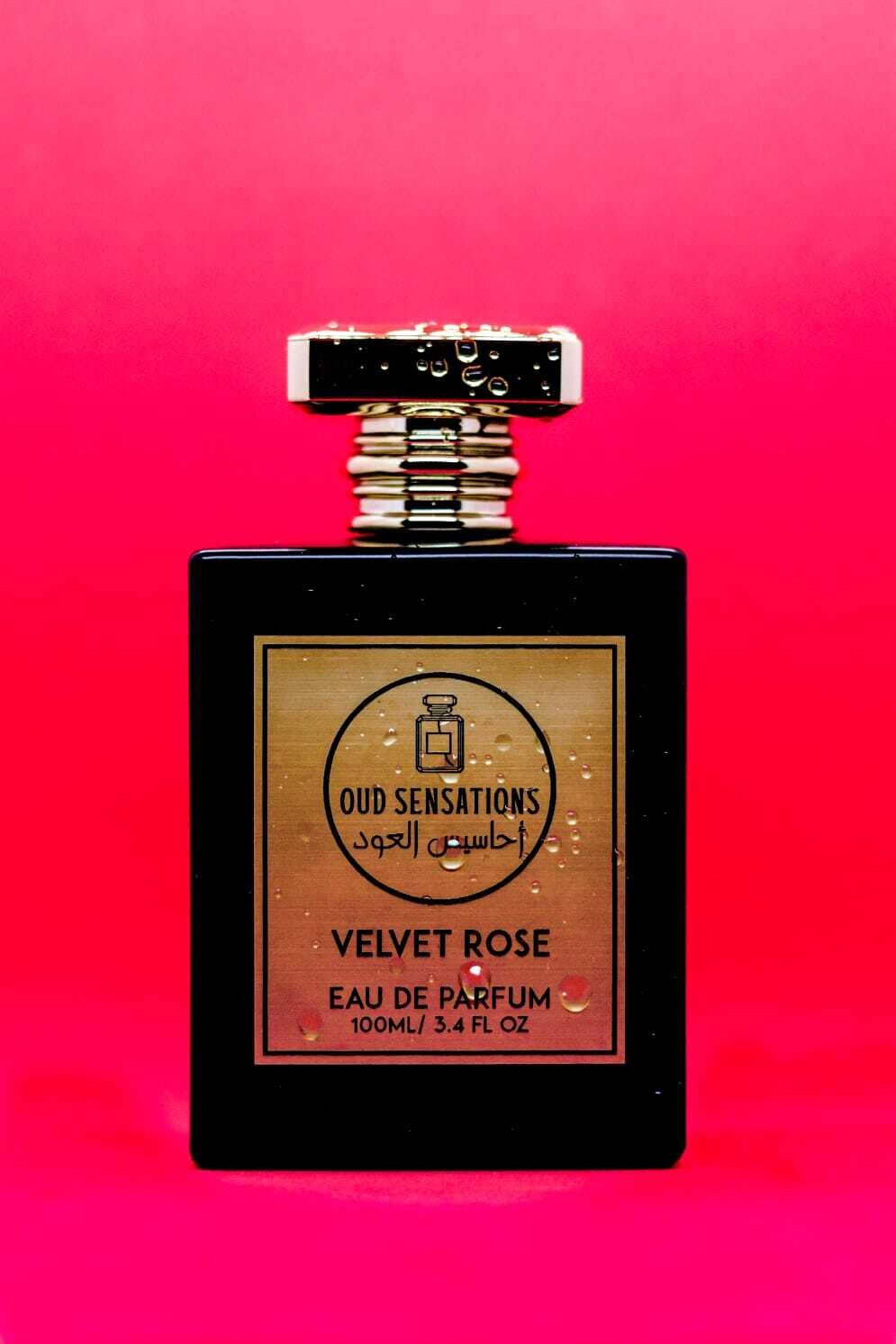 Velvet Rose EDP 100ml