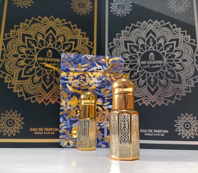 Oud Bouquet