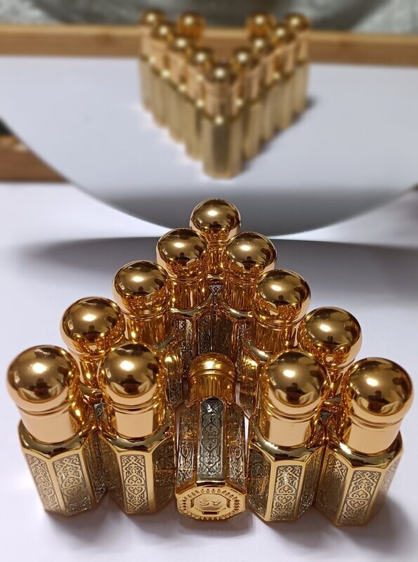 Perfume Oil (attar) Promotion