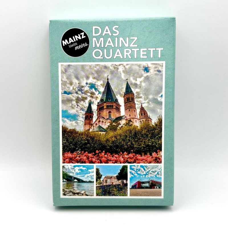 Das Mainz-Quartett (3. Auflage 2026)