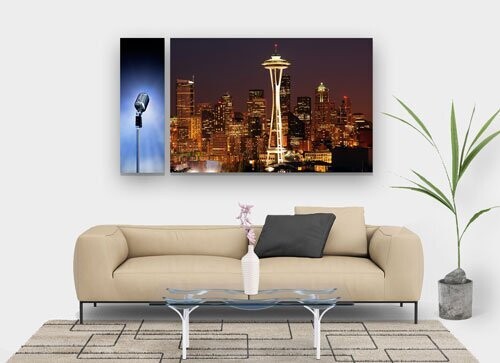 Panneaux Acoustiques Imprimés