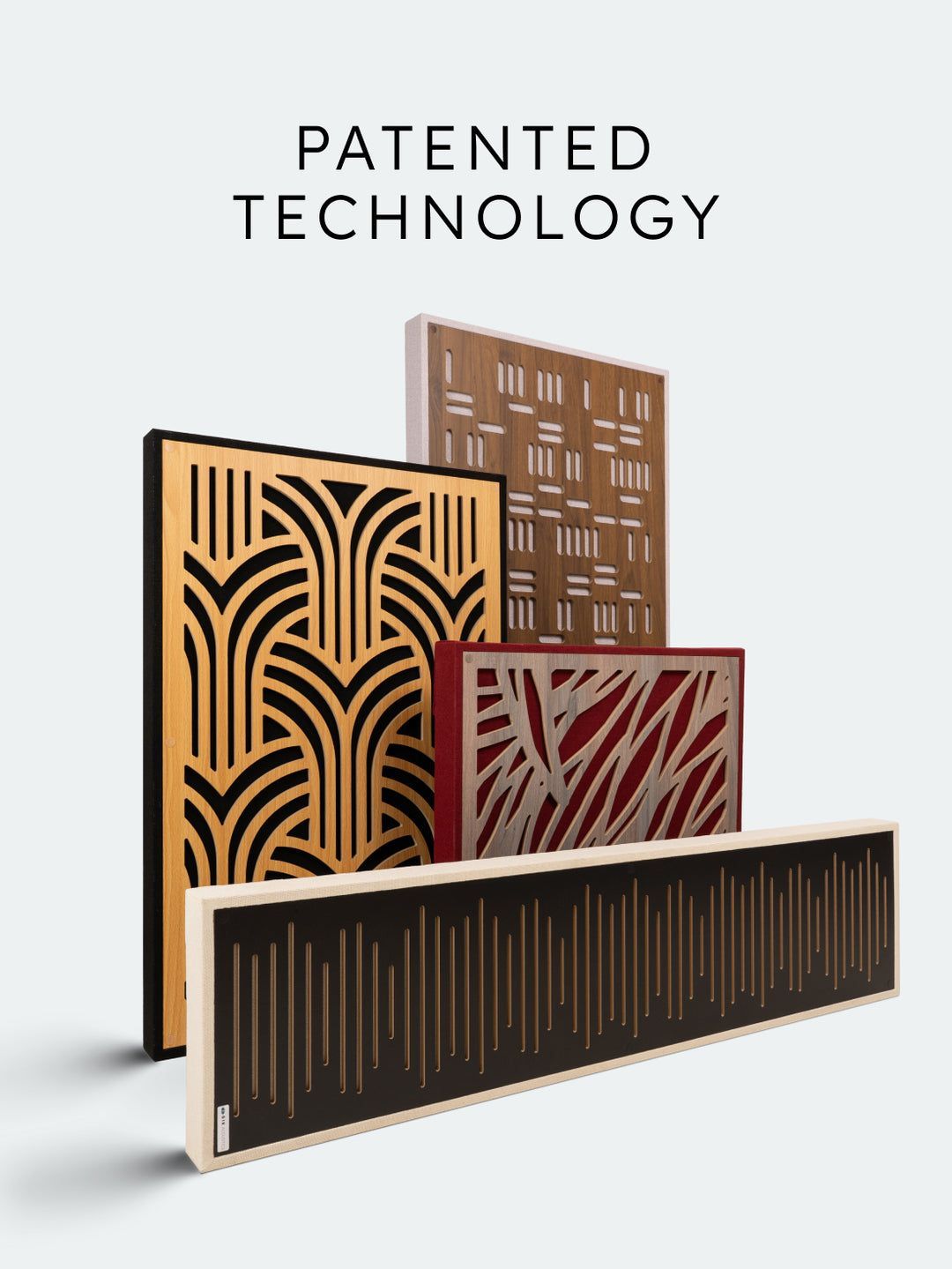 GIK Acoustics Panneaux Acoustiques Amplitude