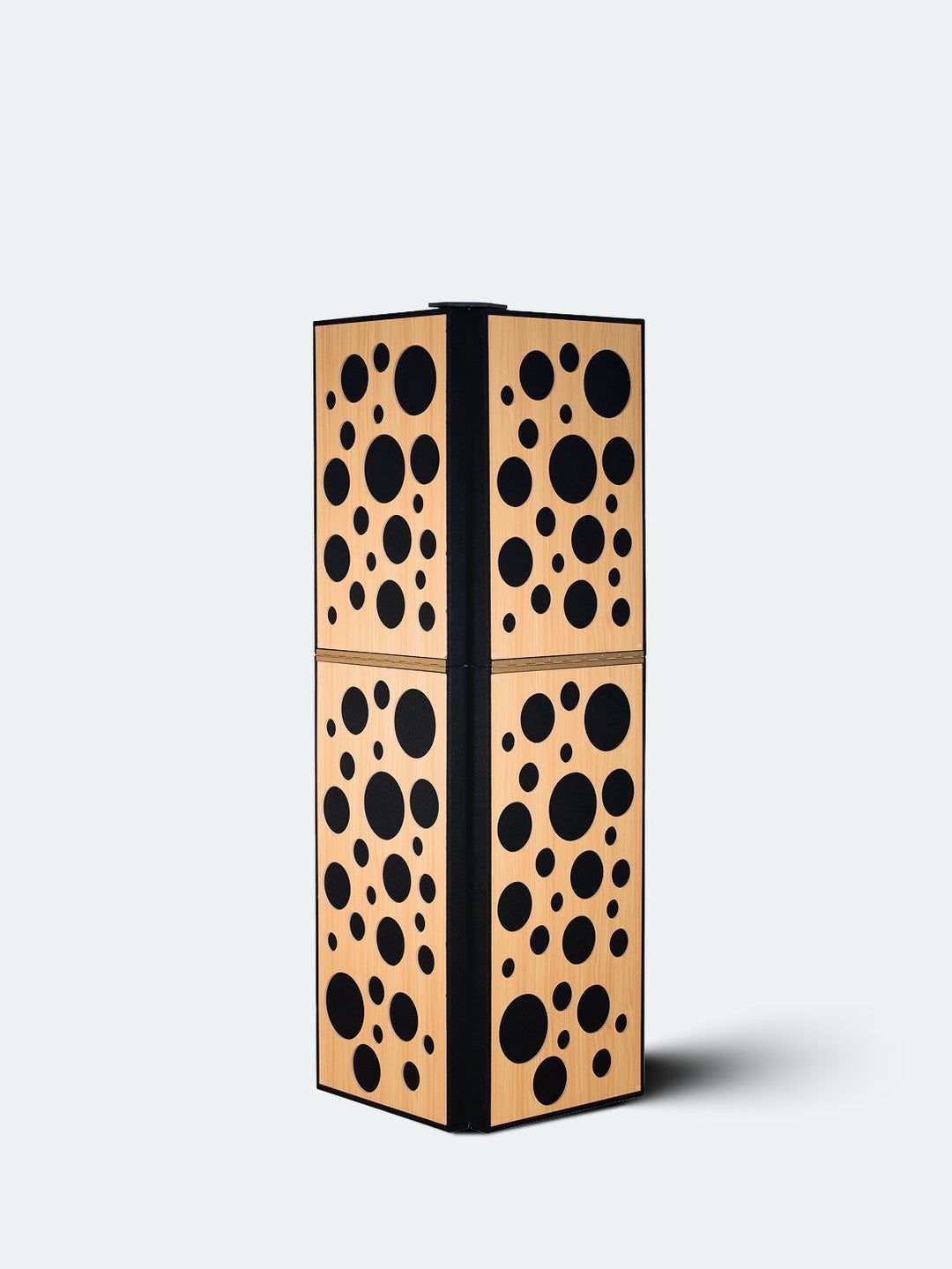 Écran vocal portable PIB