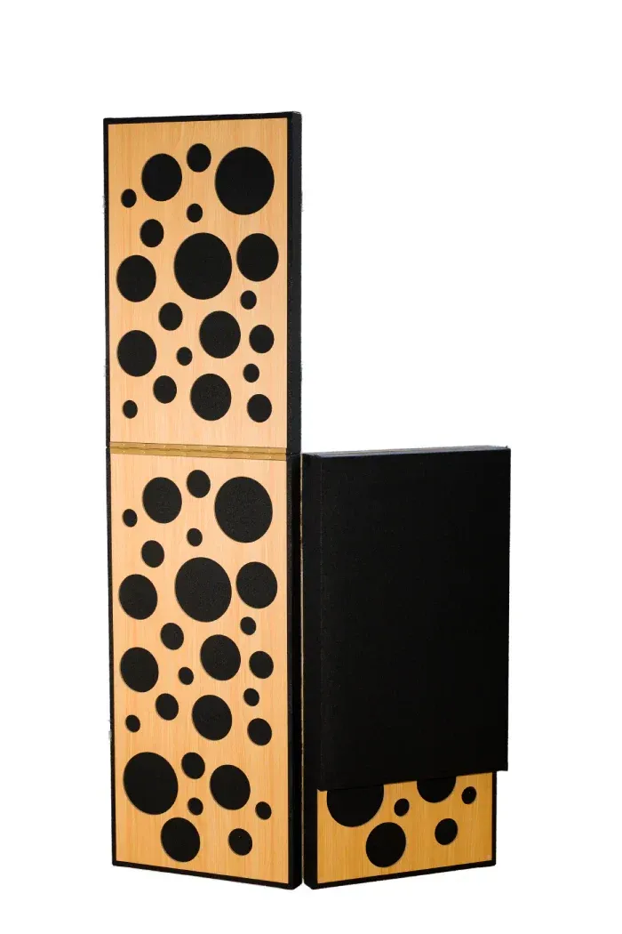 Écran vocal portable PIB