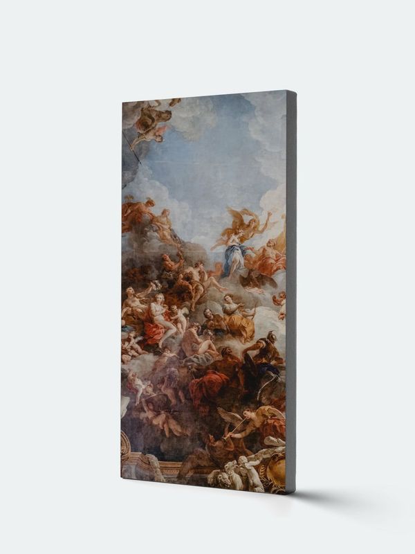 Panneaux acoustiques imprimés