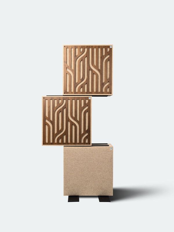 GIK Acoustics SoundBlocks - Système de traitement modulaire