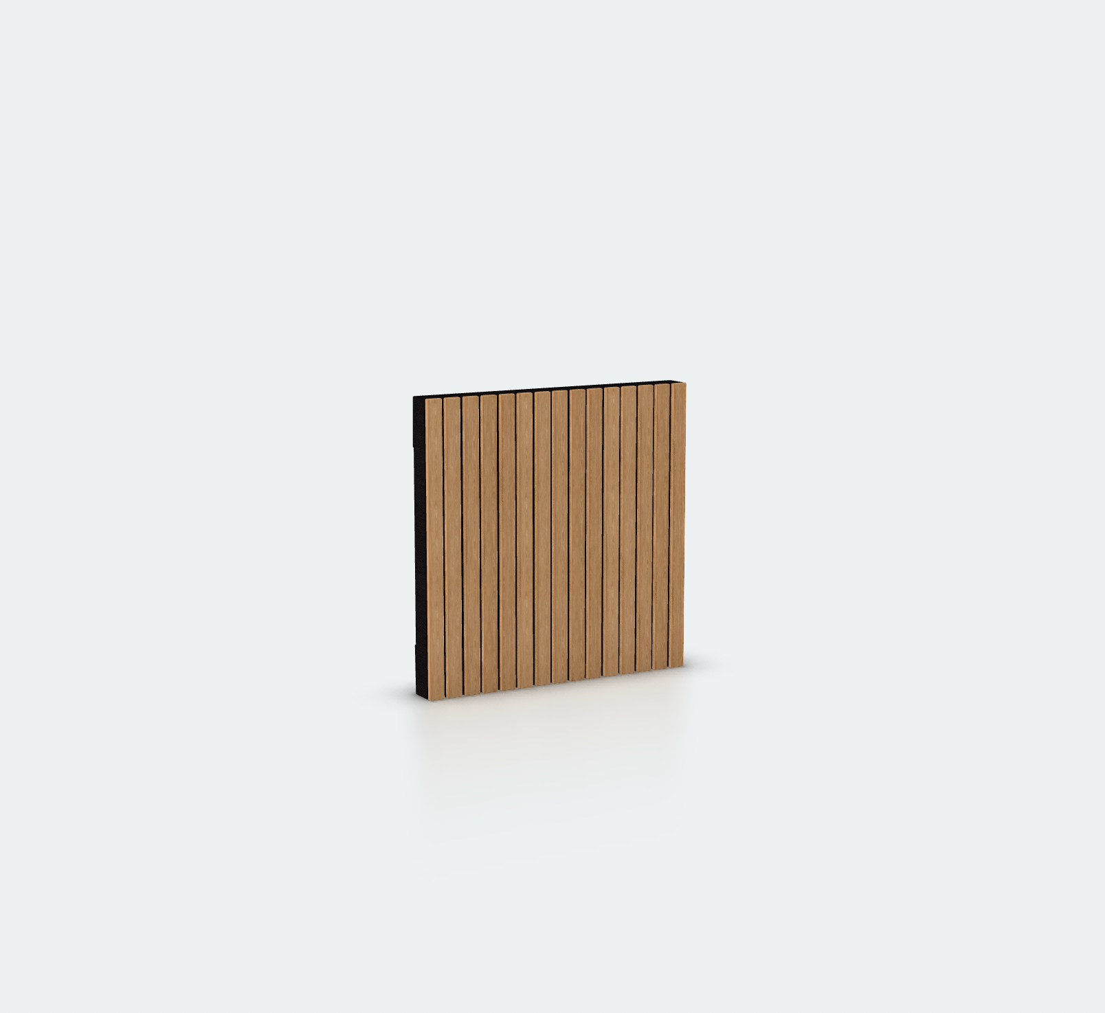 GIK Acoustics Panneaux Acoustiques SlatFusor