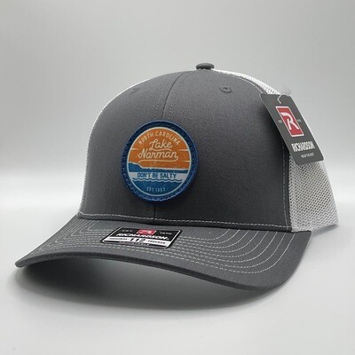 Don't Be Salty Trucker Hat | Grey