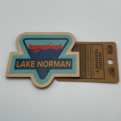Magnets | Swood | Lake Norman Canoe