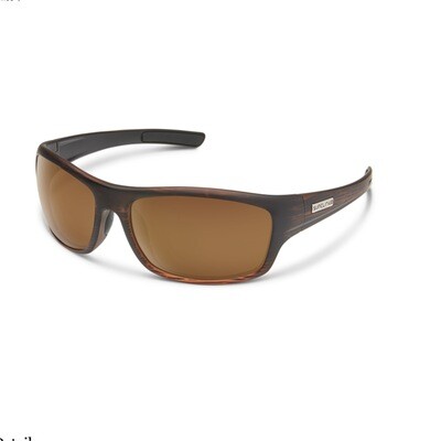 Sun Cloud | Cover | Burnished Brown/Polarized Brown Lens