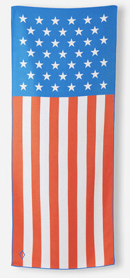 Nomadix | American Flag Towel