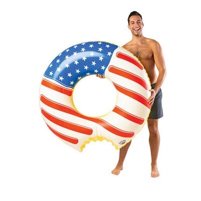 Big Mouth | Americana Donut Float