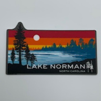 Stickers | Lake Norman Sunset