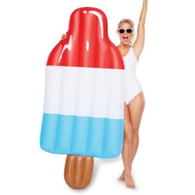Big Mouth | Giant Ice Pop Pool Float | 6 Foot
