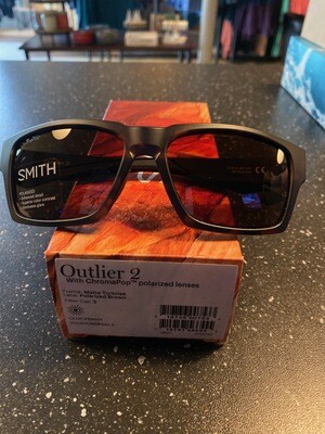 Smith Sunglasses | OUTLIER 2 M TT/PC CP PLR BRWN