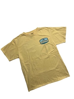 Lake Norman Shirts | Boating Paradise | Butter | Unisex T-Shirt