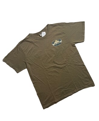 Lake Norman Shirts | Lake Scene/Pine Trees | Cyprus | Unisex T-Shirt