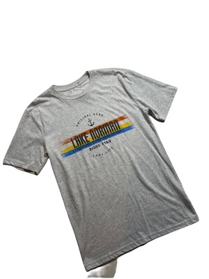Lake Norman Shirts | Original Gear Since 1963 | Oatmeal | Unisex T-Shirt