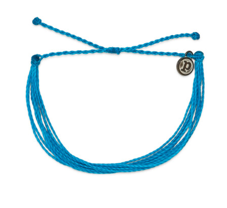 Pura Vida | Original | Bracelet | Neon Blue