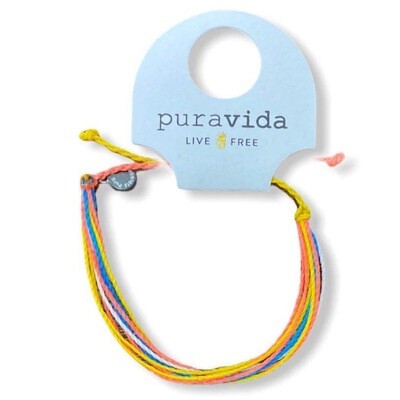 Pura Vida | Original Bracelet | Festival