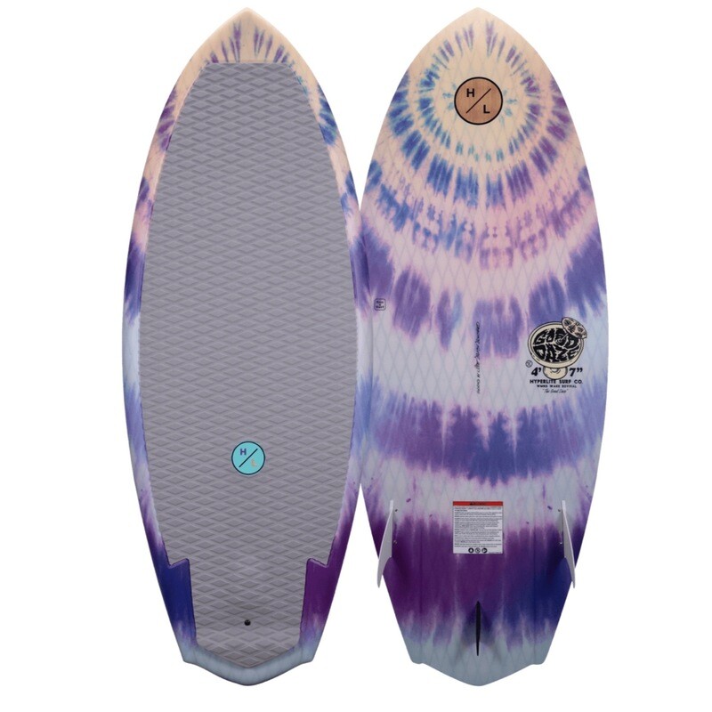 Hyperlite Wakesurf / Wakeboard | Good Daze | 2022
