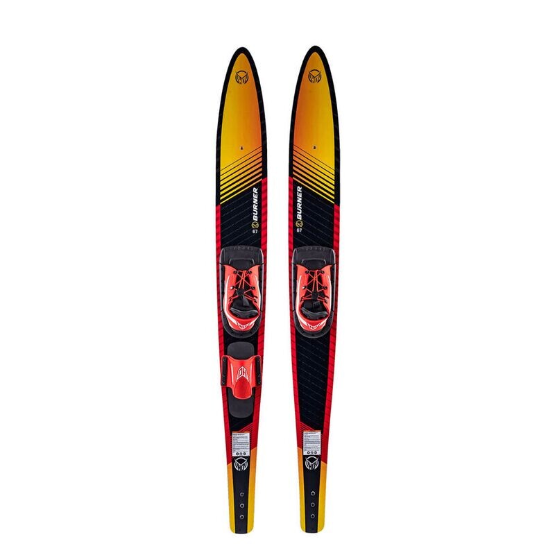 HO Sports | Burner Combo