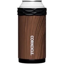 Corkcicle | Arctic Can | Walnut Wood
