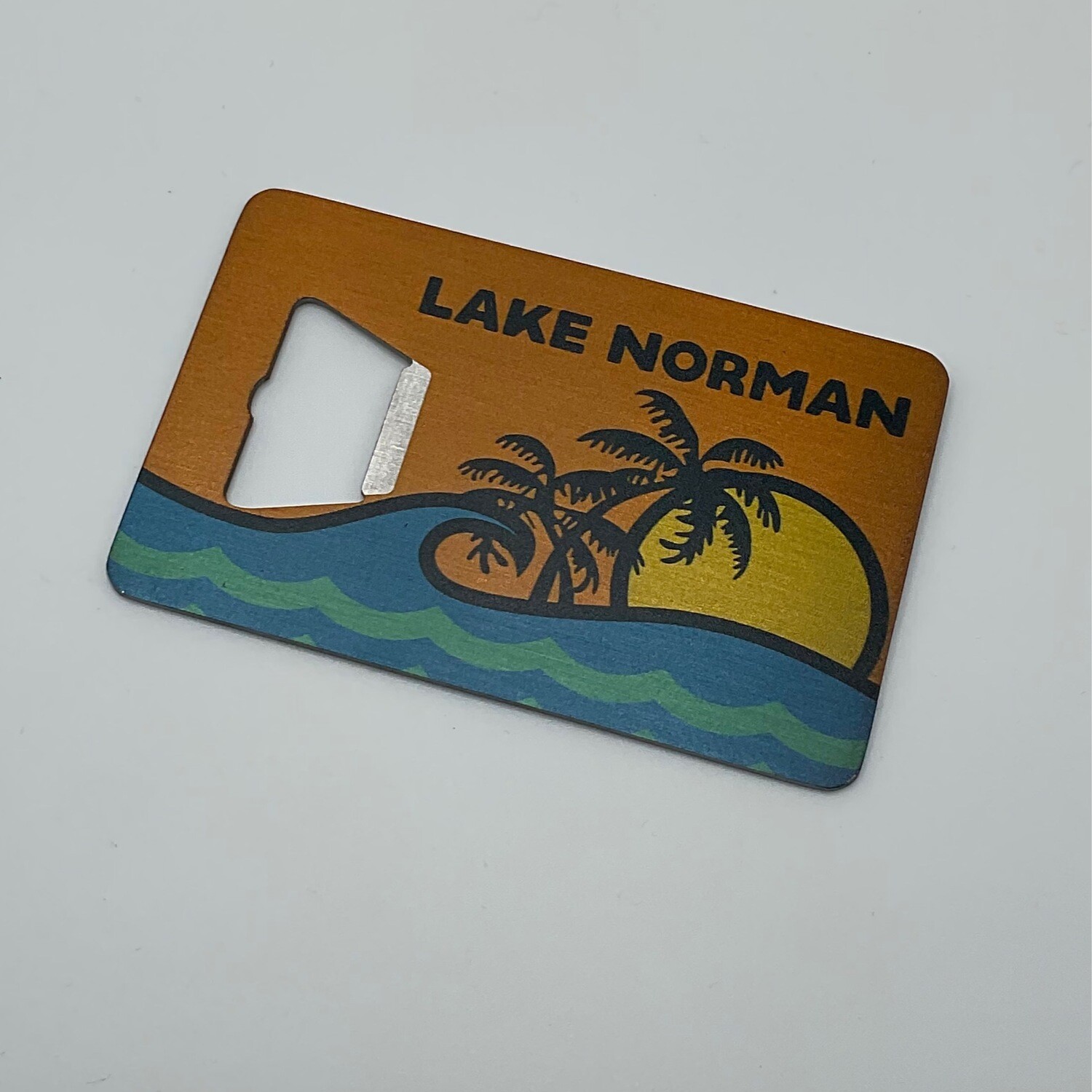 Wine &amp; Bottle Openers | Lake Norman &amp; Palm Trees