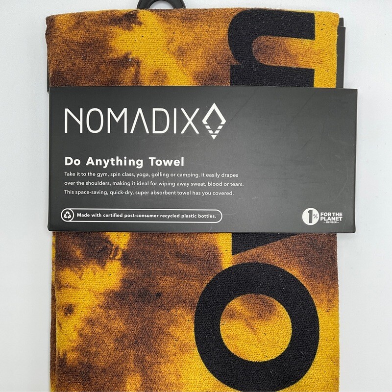 Nomadix | Do Anything Towel | Tie Dye