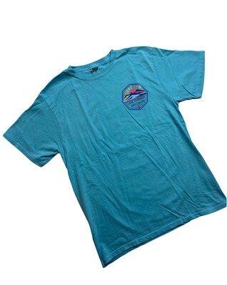 Lake Norman Shirts | Waves and Anchor | Cari | Unisex T-Shirt