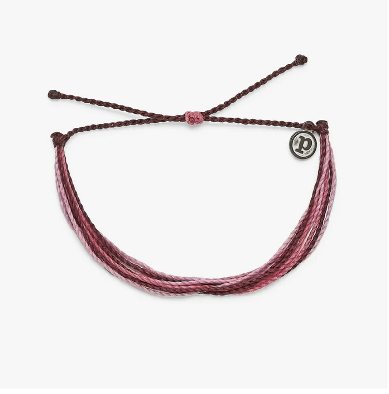 Pura Vida | Original | Bracelet | Mulberry