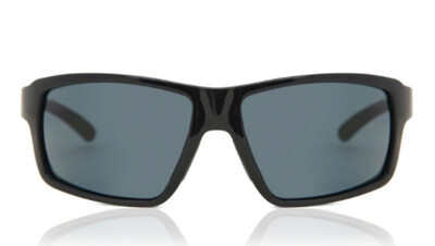 Smith Sunglasses | Hookshot | Black | ChromaPop Polarized Black