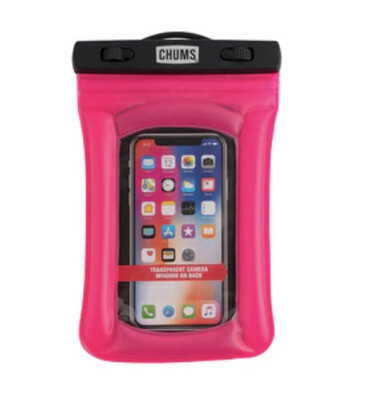 Chums | Floating Phone Protector | Pink