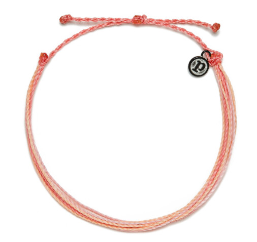 Pura Vida | Original | Anklet | Bubble Gum