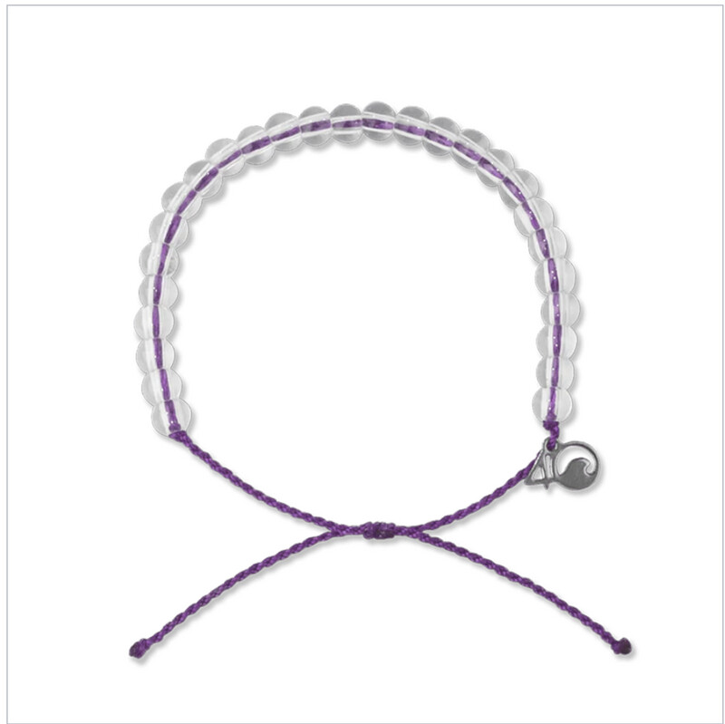 4 Ocean | Beaded Bracelet | Hawaiian Monk Seal