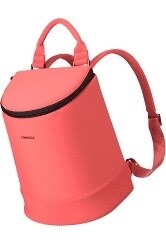 Corkcicle | Eola Bucket Bag | Coral Neoprene