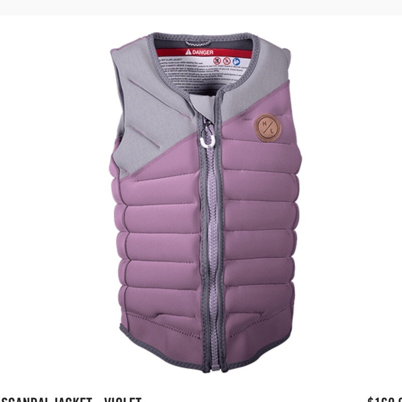 Impact Surf Vests | Hyperlite | Storm Jacket | 2021