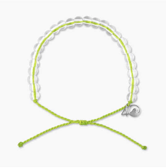 4 Ocean | Beaded Bracelet | Sea Turtle